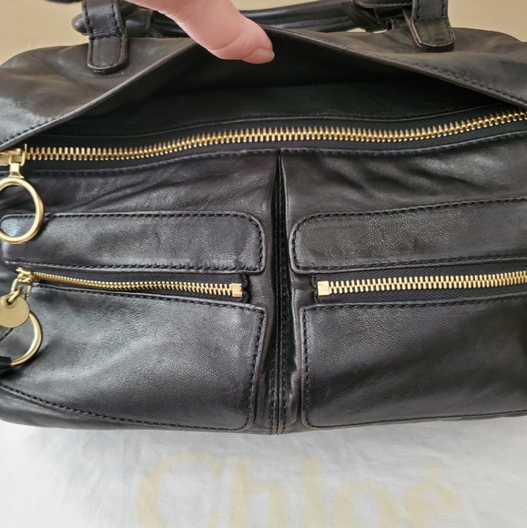 CHLOE Sasha Bag Satchel - Picture 2 of 13